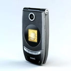 Animated Dopod S710 3d model