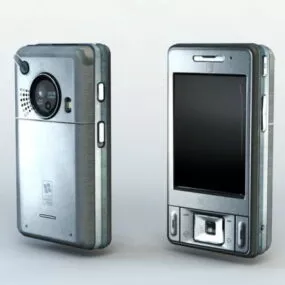 Asus P535 Ppc 3d model
