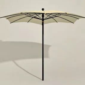 Sun Umbrella 3d model