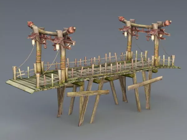 Star Trek Enterprise Bridge 3d model