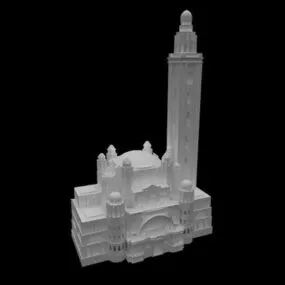 Westminster Cathedral 3d model