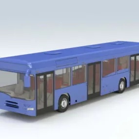 City Bus 3d model