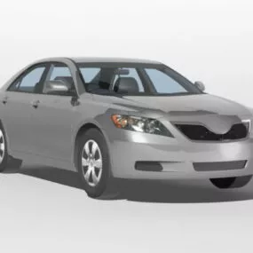 Toyota Camry 3d model