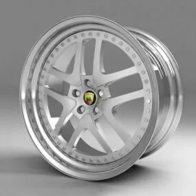 Arden Rim 3d model