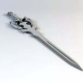 Cool Sword 3d model