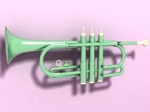 Instrument Repaired Tool 3d model