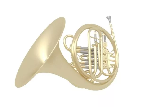 Gramophone Instrument 3d model