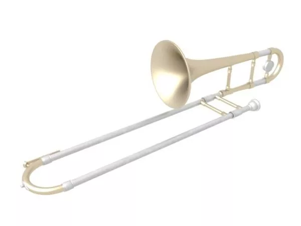Drumkit Instrument 3d model
