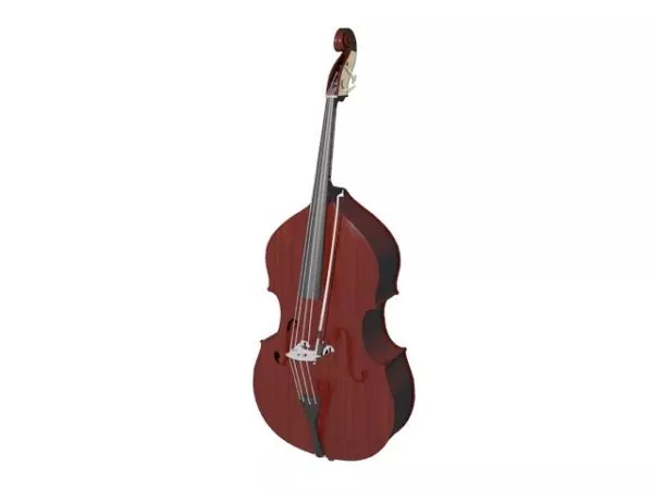 Accordion 3d model