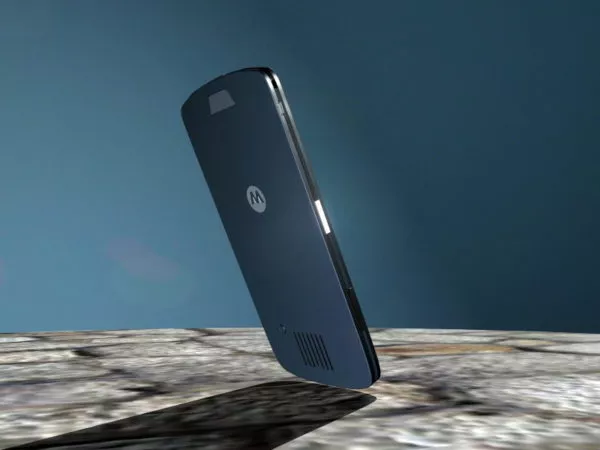 Smartphone Folio, Big Screen Phone 3d model