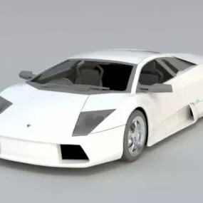 Lamborghini Aventador S 3d model