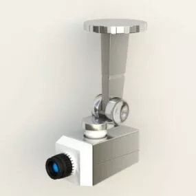 Cctv Camera 3d model