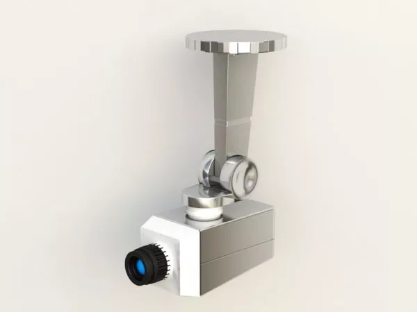 Cctv Camera 3d model Cctv Camera 3d model