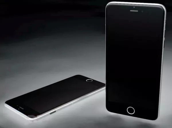 Iphone 6 3d model Iphone 6 3d model