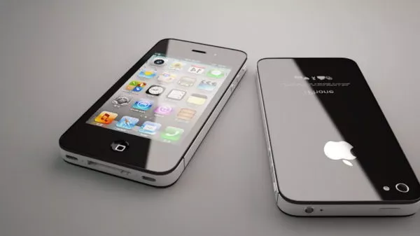 Samsung Galaxy S6 Smartphone 3d model