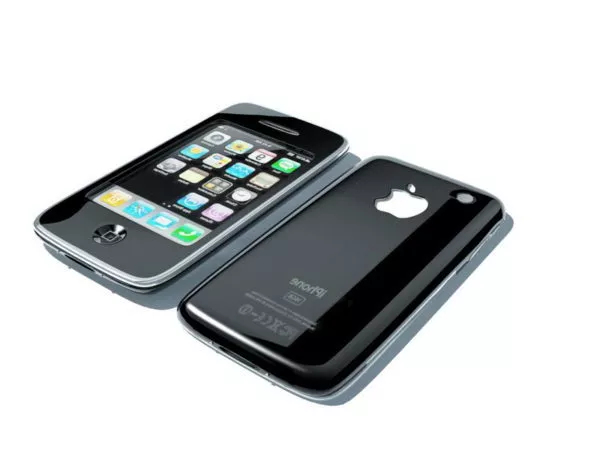 Apple Iphone 11 Pro 3d model