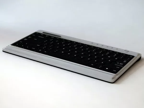 Keyboard Usb 3d model