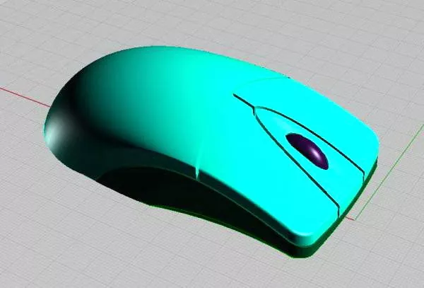 Mouse Computer Accessories 3d model