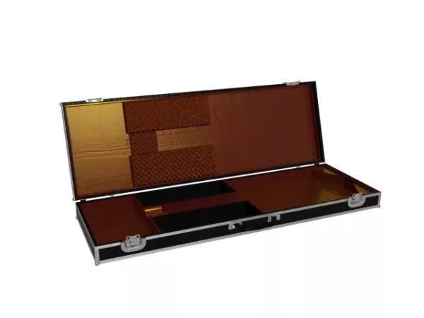 Vintage Trunk Case 3d model