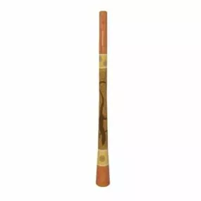 Bamboo Didgeridoo 3d model