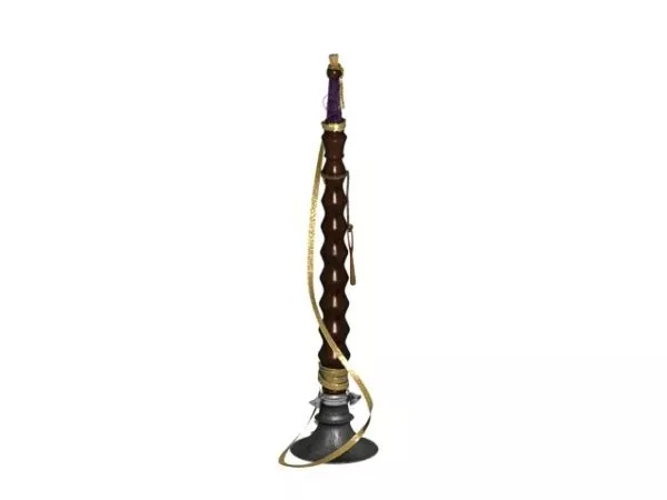 Traditional Instrument Dongbula 3d model