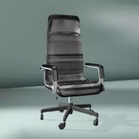 Executive Office Chair 3d model