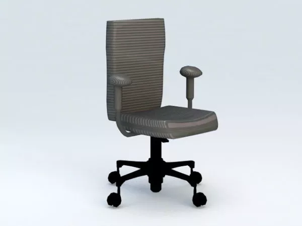 Modern Office Chair 3d model Modern Office Chair 3d model