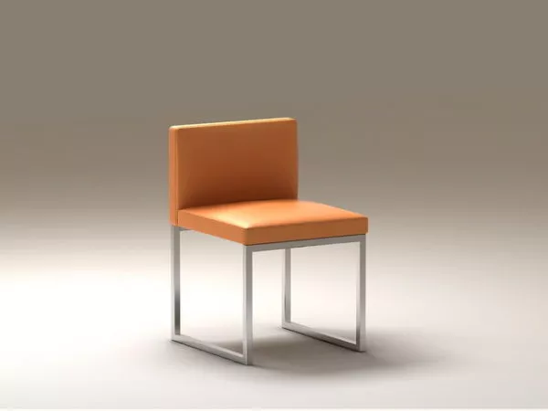 Square Cube 3d model