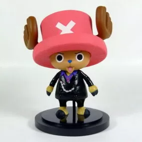 Cute Tony Tony Chopper 3d model
