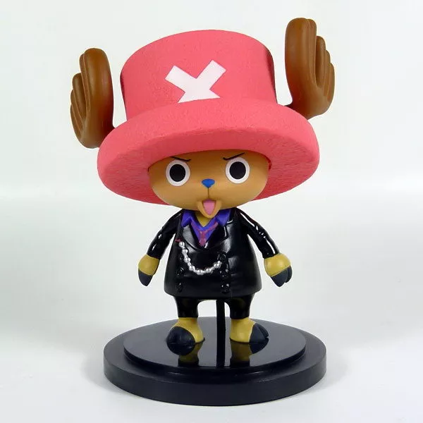 Cute Tony Tony Chopper 3d model Cute Tony Tony Chopper 3d model