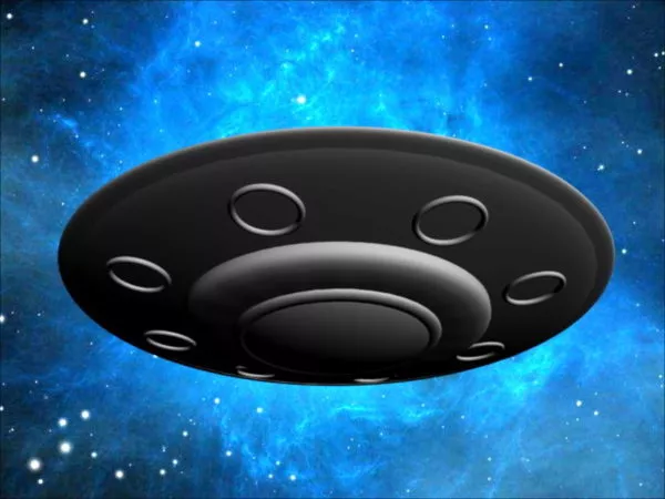 Scifi Wingship Spaceship 3d model