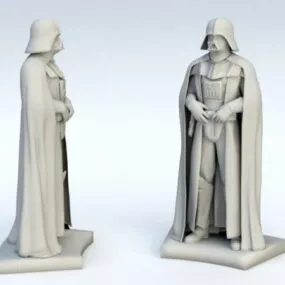Darth Vader 3d model
