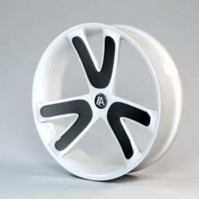 Car Rim 3d model