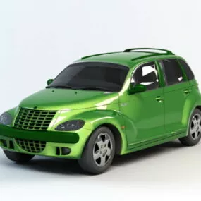 Chrysler Pt Cruiser 3d model