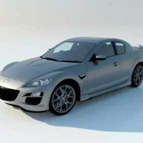 Mazda Rx-8 3d model