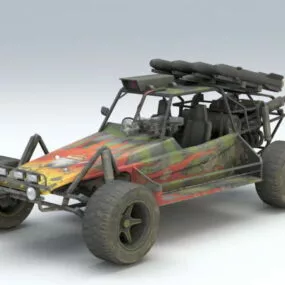 Chenowth Fav 3d model