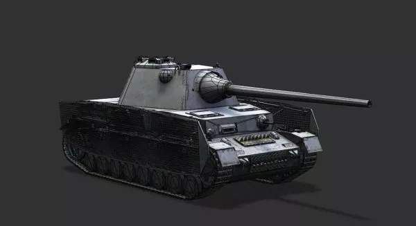 Pzkpfw Iv Schmalturm 3d model Pzkpfw Iv Schmalturm 3d model