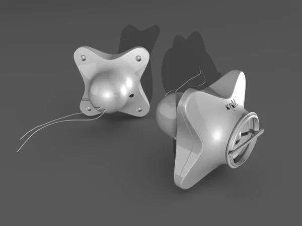 Mini Speakers 3d model Mini Speakers 3d model