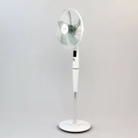 Pedestal Fan 3d model