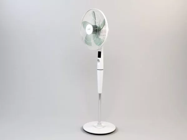 Modern Electric Fan 3d model