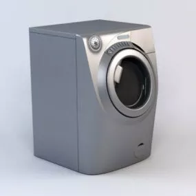 Washing Machine 3d model