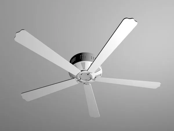 Exhaust Fan 3d model