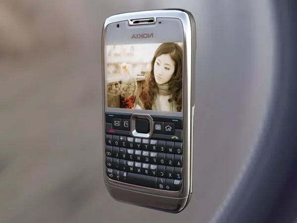 Smartphone Folio, Big Screen Phone 3d model