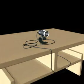 Microsoft Webcam 3d model