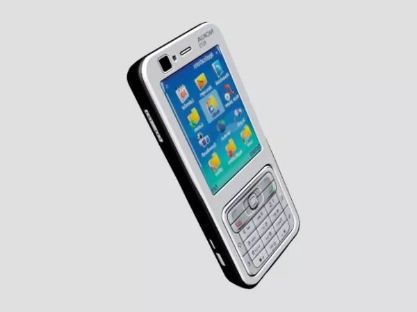 Galaxy S8 Phone 3d model