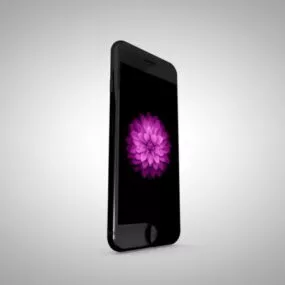 Iphone 7 3d model