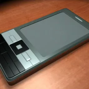 Early Smartphone 3d model