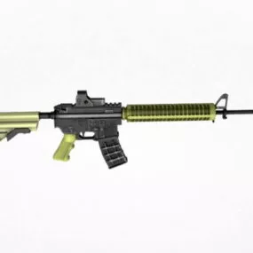 Mpx Psb 3d model