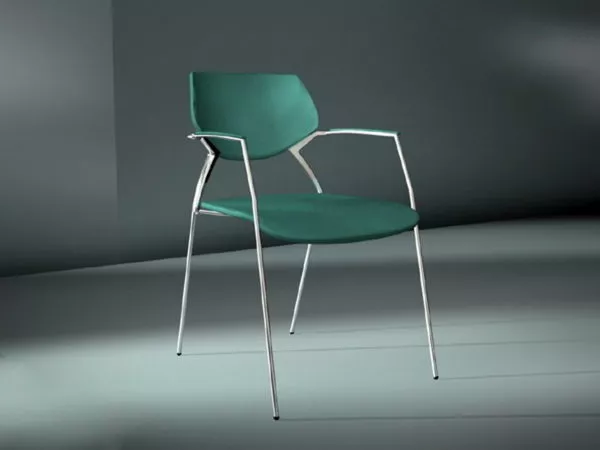 Office Meeting Room Chair 3d model Office Meeting Room Chair 3d model