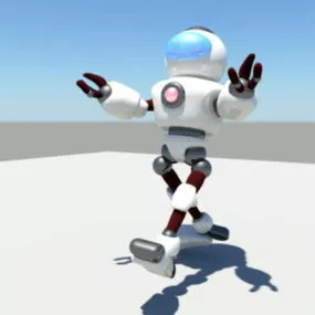 Droid Rig 3d model